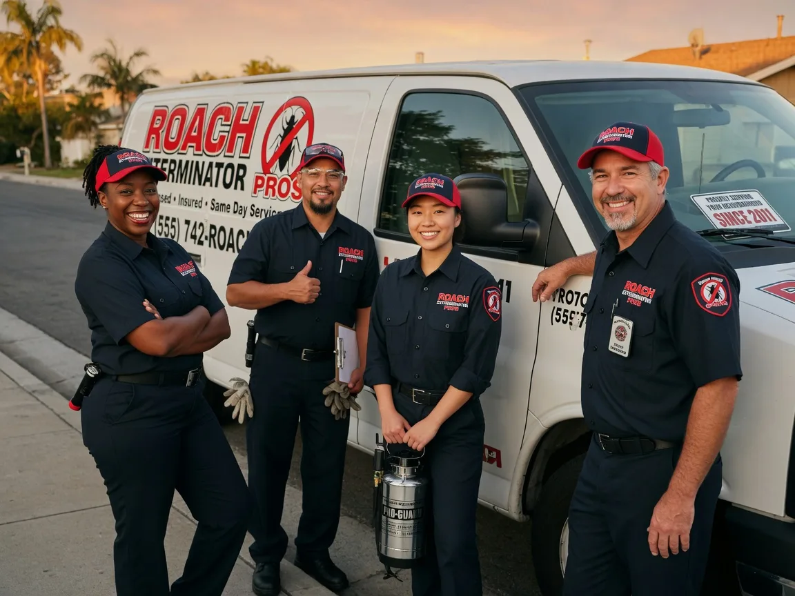 Pest Control Roach Exterminator company in Maysville, KY